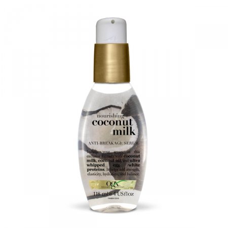 Sérum Capilar OGX Anti-Breakage Coconut Milk