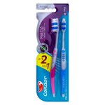 Kit Escova de Dente Condor Antibac com 2 unidades