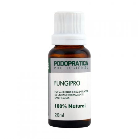 Fortalecedor e Regenerador de Unhas WNF Fungipro Podoprática 20ml