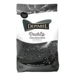 Cera Depilatória Negra 1kg Depimiel