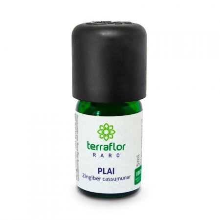 Óleo Essencial Plai Raro 5ml   Terraflor