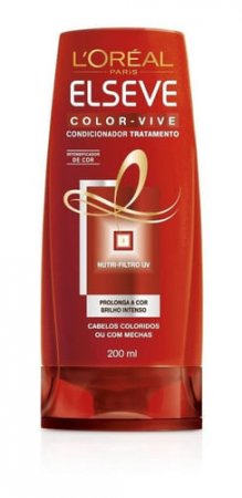 Condicionador Elseve Colorvive L'oréal Paris 200ml