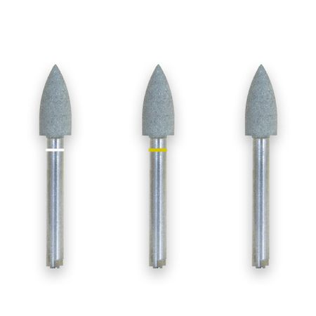 Polidores Em Silicone Shofu Ceramiste Sortido 3 Fases - Labordental
