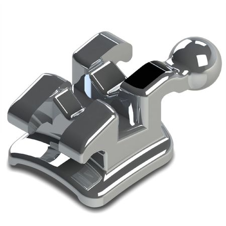 10.10.426 Bráquetes Prescrição Roth Light .022 (43) Gancho - Morelli