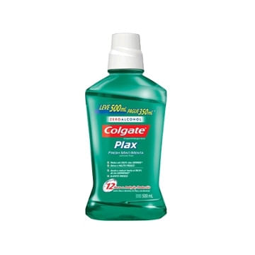 PLAX FRESH MINT L500 P350ML