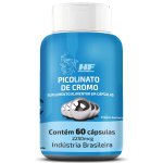 PICOLINATO DE CROMO HF SUPLEMENTS 60CAPS