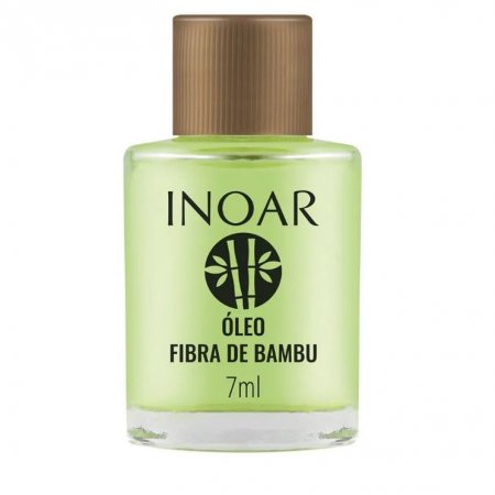 Inoar Résistance Fibra de Bambu - Óleo 7ml
