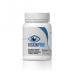 Luteína e Zeaxantina Vision Pro com 60 cápsulas