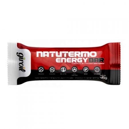 Barra Energética Natutermo Giroil 45g