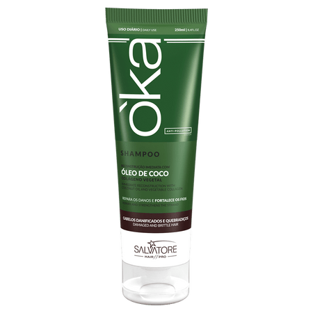 SHAMPOO OKA COCO 250 ML