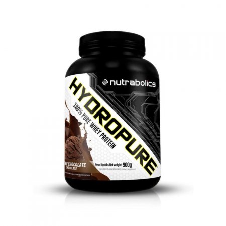 HYDROPURE WHEY (900g) - Chocolate - Nutrabolics