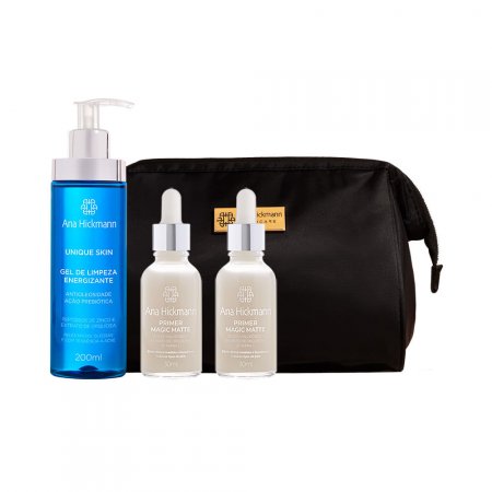 Kit Pre Maquiagem Matte Make Up Ana Hickmann