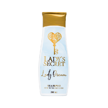 Shampoo Lady Dream 300 ml