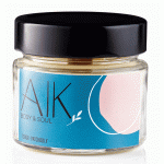 Vela Aromática de Patchouly AIK Body & Soul