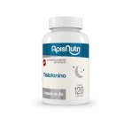 Melatonina 120 Cáps - ApisNutri