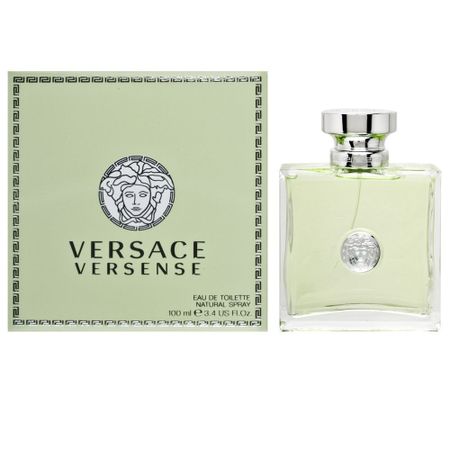 Perfume Versace Versense Eau De Toilette Feminino 100 ml 100 ml