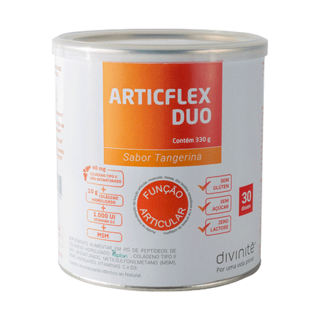 Articflex DUO Tangerina