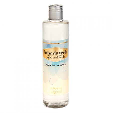 Desodorante Corporal Petúnia Água Perfume Brisa de Verão 250ml