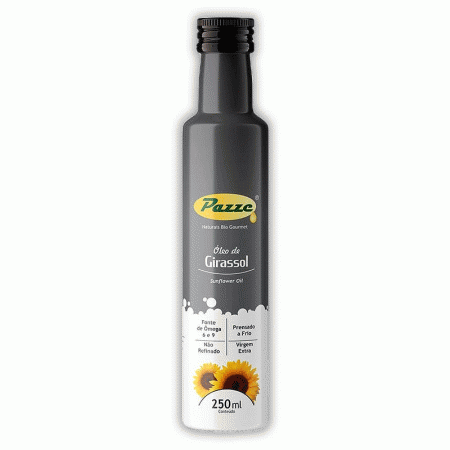 Óleo de Girassol Pazze 250 ml