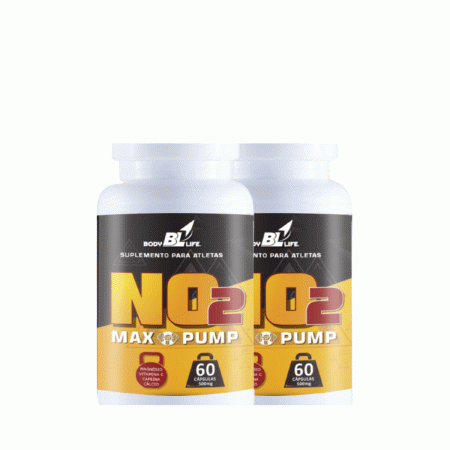 No2 60 Capsulas 500 Mg 2 Unidades - Linduras