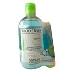 Kit Solução Micelar Sébium H2O + Gel Moussant Sébium