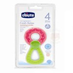Massageador de gengiva Fresh Relax Rosa (4m+) - Chicco