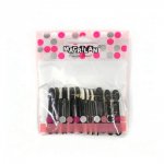 Kit De Pincéis P/Sombra C/12 Unidades EJ1-10 Macrilan
