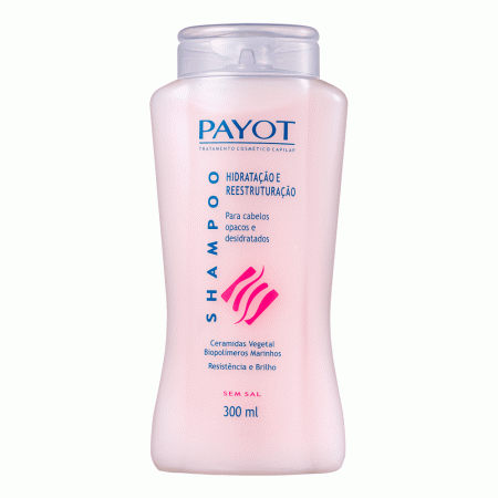 PAYOT SHAMPOO S/SAL CERAMIDAS VEG 300ML