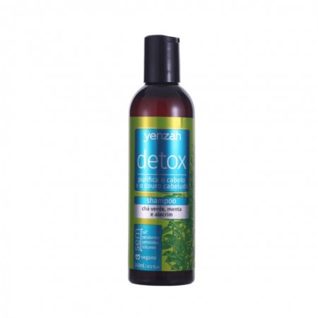 Shampoo Yenzah Detox 240ml
