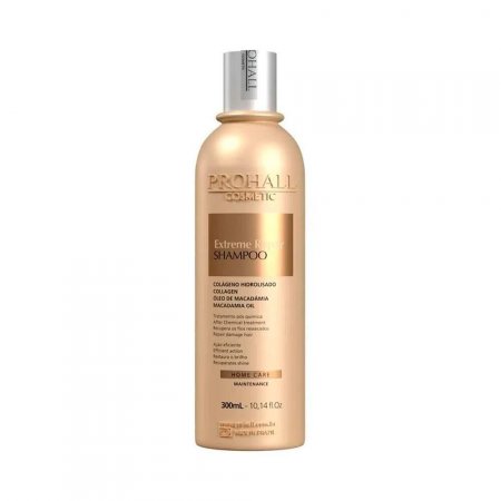 Shampoo Extreme Repair Prohall 300Ml
