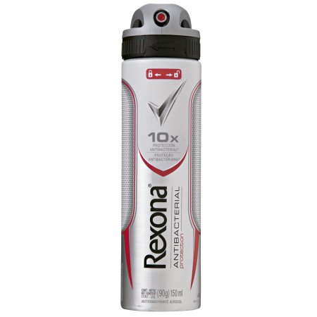 DEO REXONA AERO ANTIBAC M 150ML