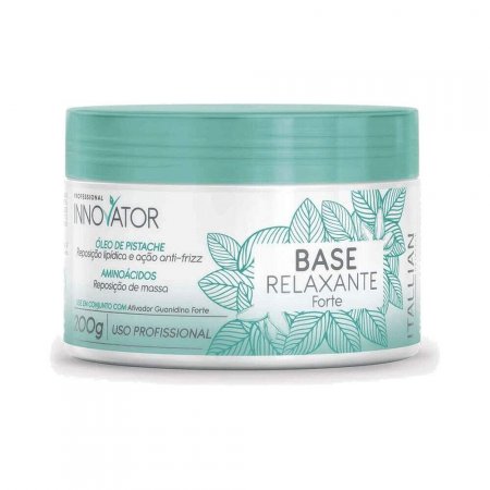 Base Relaxante Innovator Guanidina Forte Itallian 200g