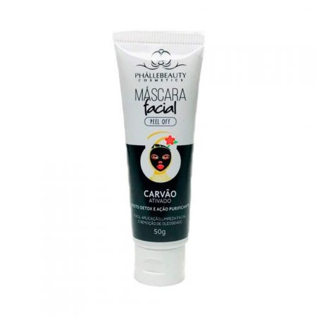 Máscara Facial Black Ph051 Phállebeauty 50G
