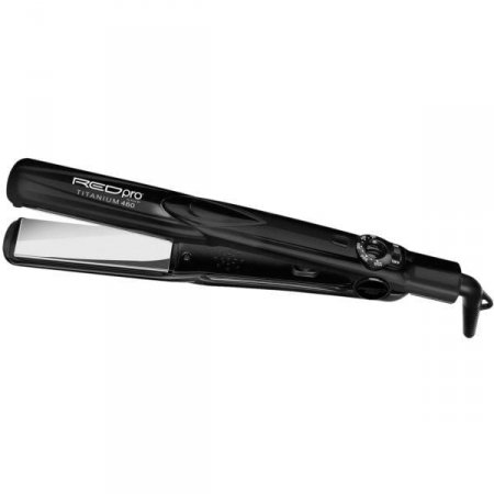 Prancha de Cabelo Red Pro Titanium 460 Kiss NY