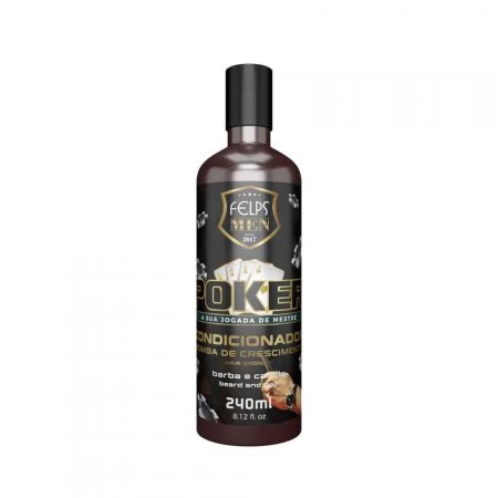 Condicionador Men Poker Felps 240Ml