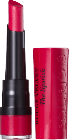 Bourjois Rouge Velvet 09 Fuchsia Botté - Batom Matte 7,7ml