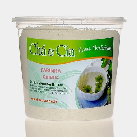 Farinha de Quinua 200g Farinha de Quinua A Granel 200g