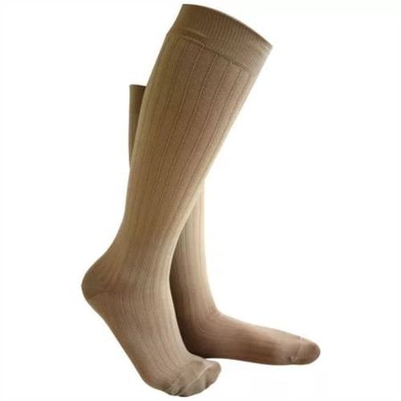 Meia 3/4 Supportline Soft - Venosan - Tam P - Caqui