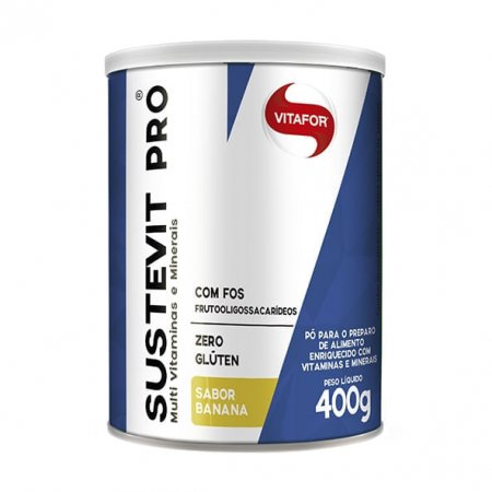 Sustevit Pró Vitafor Banana 400g