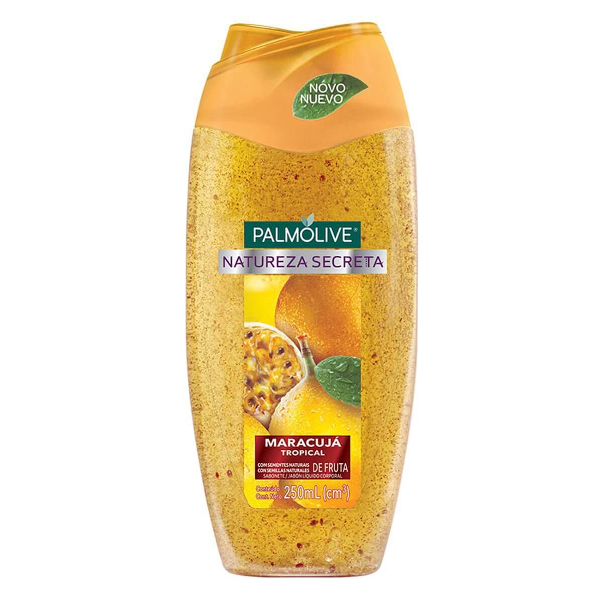 Sabonete Líquido Corporal Palmolive Natureza Secreta Maracujá Tropical