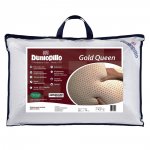 Travesseiro Copespuma Dunlopillo Queen Gold Látex 50X70 cm