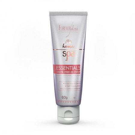 Creme Para Mãos Com Ácido Hialurônico Home Spa 60G