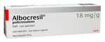 Albocresil Gel 50g