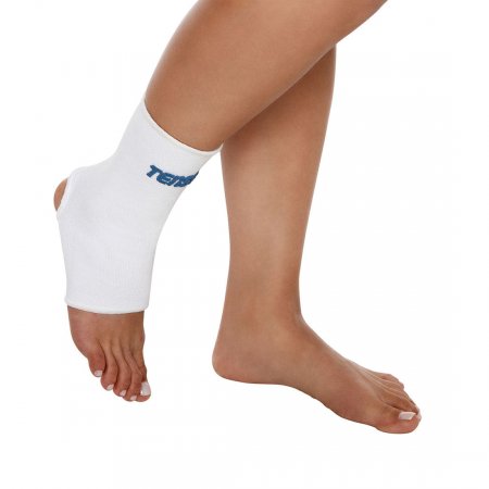 Tornozeleira de Compressão Tensor Branco P
