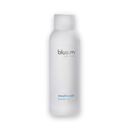 Enxaguatório Bucal com 50 ml – Blue ® M