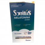 Sonitus Melatonina 210mcg 120 comp. - Kester Pharma