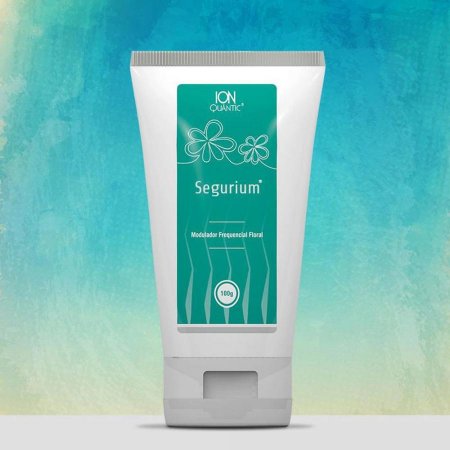 Segurium Gel Ionquantic Fisioquântic