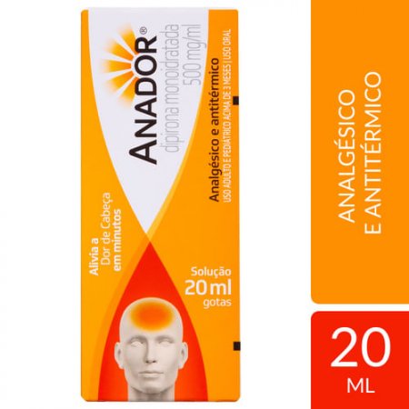 ANADOR GTS 20ML