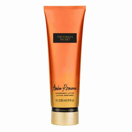 VICTORIA S SECRET BODY LOTION 236ML - NOVO AMBER ROMANCE 667548099295
