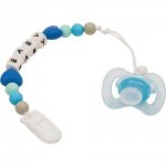 Prendedor De Chupeta Baby-Azul Buba Baby